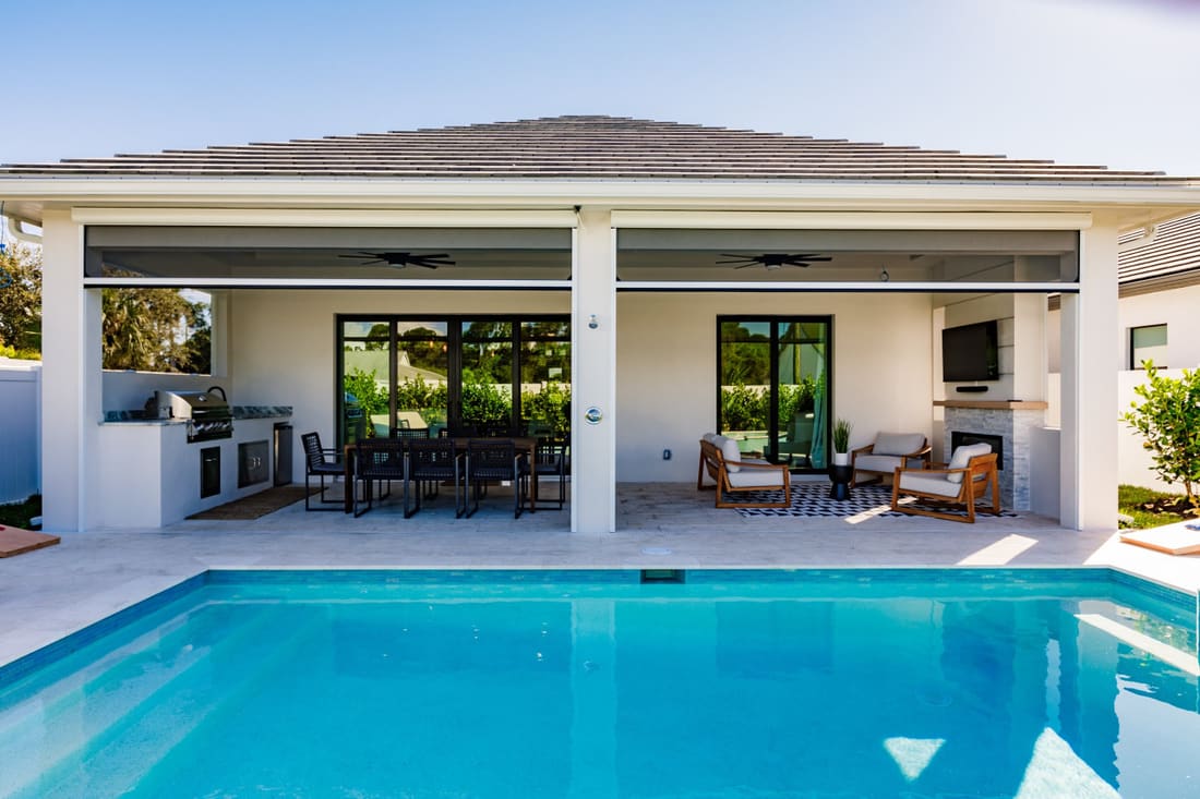 Luxe Coastal Getaway, property photograph 2